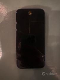 Iphone 15 nero 128GB