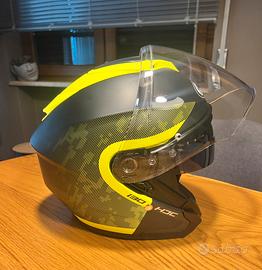 Casco hjc i30