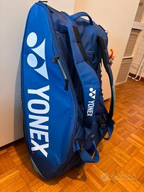 🎾 Borsa Yonex Pro Racquet Bag - 12 racchette