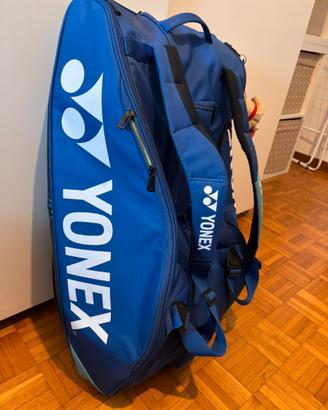 🎾 Borsa Yonex Pro Racquet Bag - 12 racchette