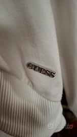 felpa Guess cappuccio
