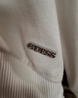 felpa Guess cappuccio