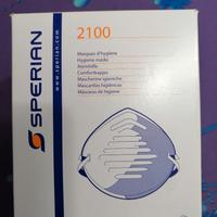 50 mascherine igieniche