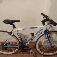 Bicicletta Formigli Carbonio