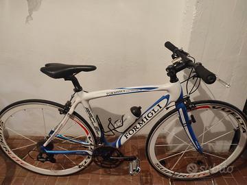 Bicicletta Formigli Carbonio
