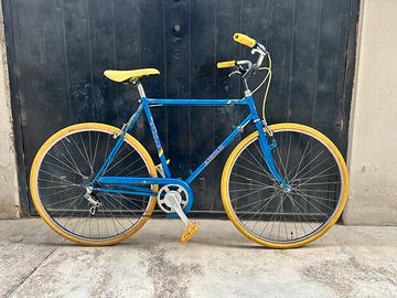 Bici stile urban/fixed