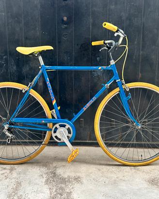 Bici stile urban/fixed