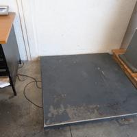 Bilancia a piattaforma ODECA LA715 600kg