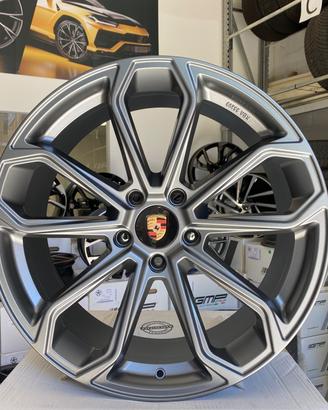Cerchi NUOVI Porsche raggio 20 cod.29823