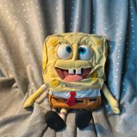 Peluche 2004 spongebob parlante