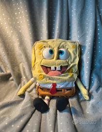 Peluche 2004 spongebob parlante