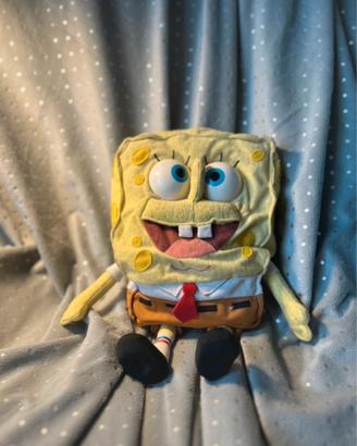 Peluche 2004 spongebob parlante