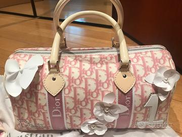 Borsa bauletto Christian Dior Girly vintage Abbigliamento e Accessori In vendita a Bergamo