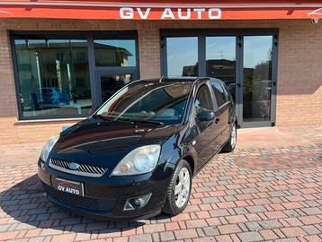 Ford Fiesta 1.4 TDCi
