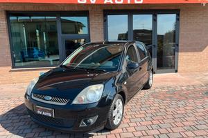 Ford Fiesta 1.4 TDCi