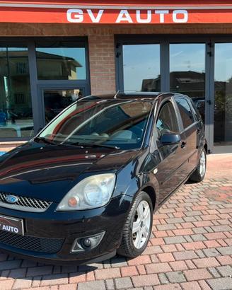 Ford Fiesta 1.4 TDCi