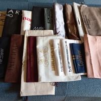 Borse per riporre borse e scarpe.