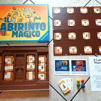 Il Labirinto Magico gioco  vintage Ravensburger