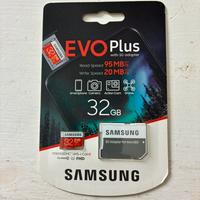 Micro SD Samsung 32GB