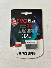 Micro SD Samsung 32GB
