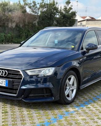 AUDI A3 SPB 2019 1.6 116cv 30 TDI S line S tronic