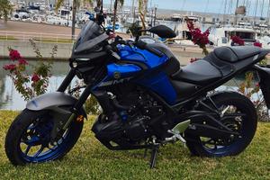 Mt-03 2020 10000km