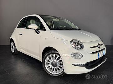 Fiat 500 1.2 GPL TETTO PANORAMICO