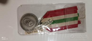 medaglia 5 reggimento artiglieria missili contraer