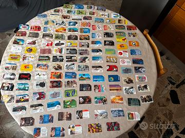 Schede telefoniche nazionali e internazionali