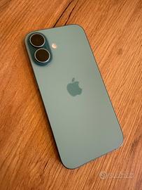 iPhone 16 128 GB - Maggio 2025 con garanzia