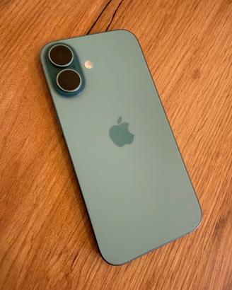 iPhone 16 128 GB - Maggio 2025 con garanzia