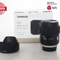 Tamron SP 45 F1.8 Di VC USD (Nikon)