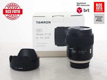 Tamron SP 45 F1.8 Di VC USD (Nikon)