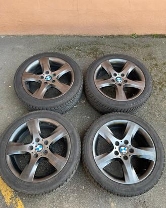 Cerchi bmw 17 - style 142