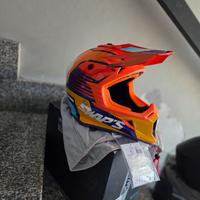 casco cross enduro quad