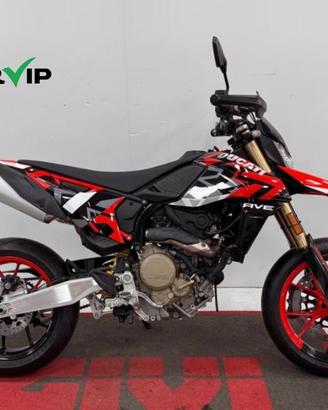 Ducati Hypermotard 698 Mono RVE DA 195 € AL MESE -
