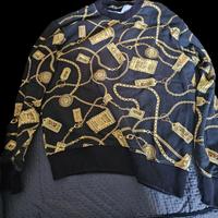 Maglione Versace Jeans Couture uomo M