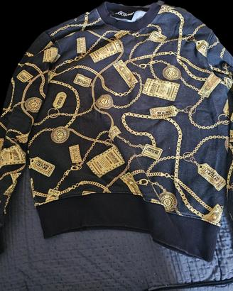 Maglione Versace Jeans Couture uomo M