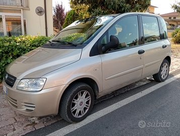 Fiat multipla benzina-metano