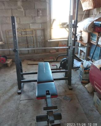 palestra completa