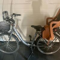 Bici elettrica cobran bike