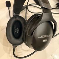 Cuffie avioniche bose A30 bluetooth