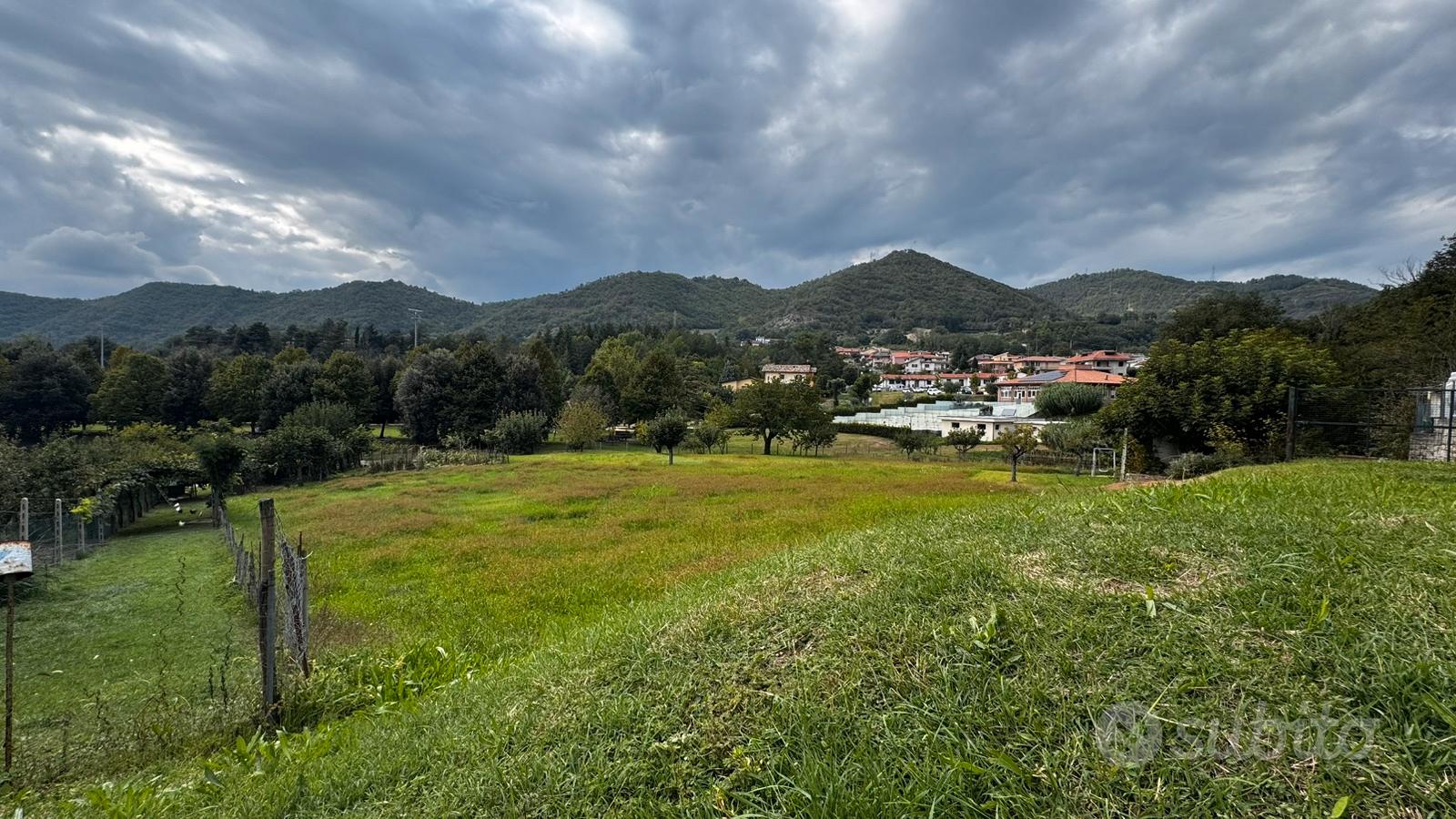 Terreno edificabile (Ascoli Piceno) - Vista 2