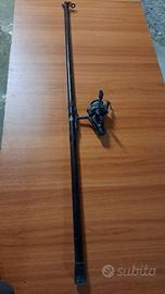 Canna da pesca Poker 4Sec - 3,8 mt