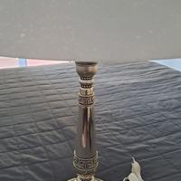 Lampada argento