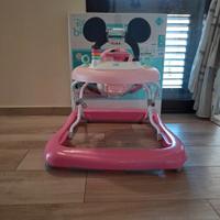 girello minnie 