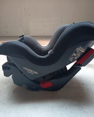 trio PEG Perego completo.