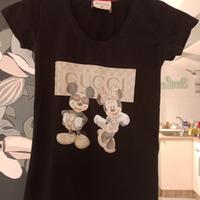 t-shirt Disney Gg
