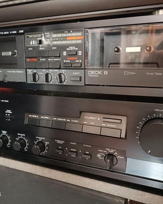 Amplificatore Yamaha Suono Di Altri Tempi AX-500
