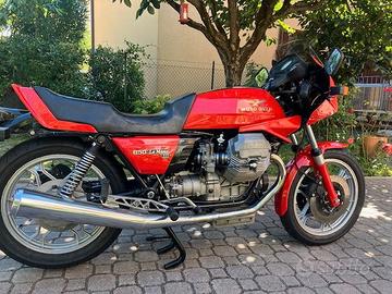 Moto Guzzi Le Mans III